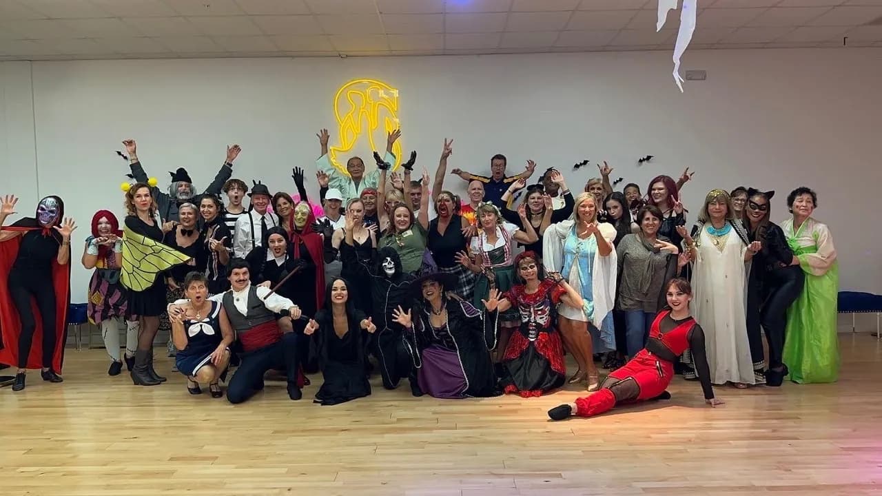 Wine & Dance